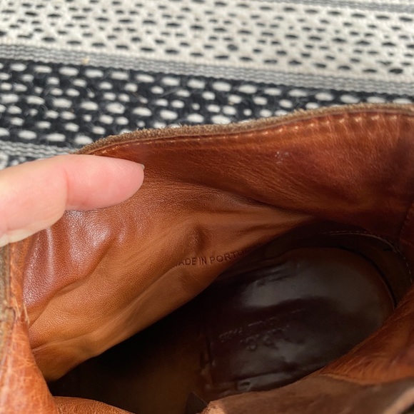 A.P.C Anna ankle boots - Picture 6 of 9